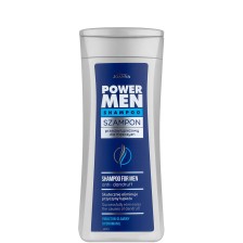 JOANNA POWER Men Szampon przeciwłupieżowy 200ml JOANNA POWER Men Szampon przeciwłupieżowy 200ml
