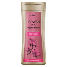 JOANNA JEDWABNA ODŻYWKA WYGŁADZAJĄCA 200ml JOANNA JEDWABNA ODŻYWKA WYGŁADZAJĄCA 200ml