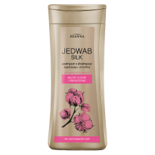 JOANNA JEDWABNY SZAMPON WYGŁADZAJĄCY 200ml JOANNA JEDWABNY SZAMPON WYGŁADZAJĄCY 200ml