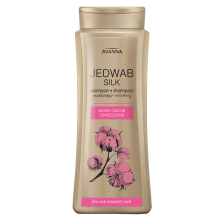 JOANNA JEDWABNY SZAMPON WYGŁADZAJĄCY 400ml JOANNA JEDWABNY SZAMPON WYGŁADZAJĄCY 400ml