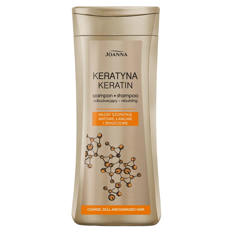 KERATYNA SZAMPONY, 200ml KERATYNA SZAMPONY, 200ml
