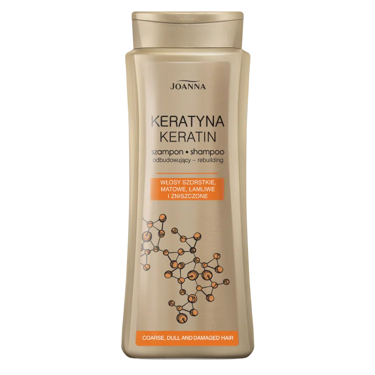 KERATYNA SZAMPON, 400ml KERATYNA SZAMPON, 400ml