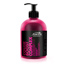 JOANNA Professional KOMPLEKS COLOR BOOST SZAMPON TONUJĄCY KOLOR,  500ml JOANNA Professional KOMPLEKS COLOR BOOST SZAMPON TONUJĄCY KOLOR,  500ml