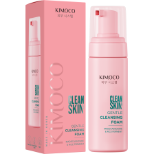 KIMOCO Clean Skin delikatna pianka oczyszczająca do twarzy 150 ml KIMOCO Clean Skin delikatna pianka oczyszczająca do twarzy 150 ml