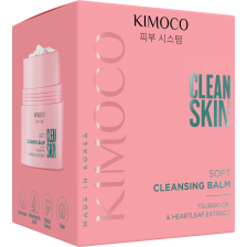 KIMOCO CLEAN SKIN Delikatny balsam oczyszczający 45 g KIMOCO CLEAN SKIN Delikatny balsam oczyszczający 45 g