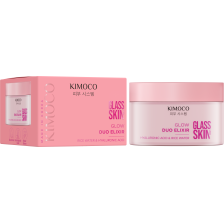 KIMOCO Glass Skin Glow Duo Elixir – serum i krem 2w1 100 ml KIMOCO Glass Skin Glow Duo Elixir – serum i krem 2w1 100 ml