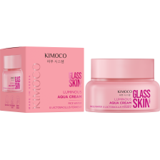 KIMOCO Glass Skin Luminous Aqua Cream – lekki krem nawilżająco- rozświetlający 50 ml KIMOCO Glass Skin Luminous Aqua Cream – lekki krem nawilżająco- rozświetlający 50 ml