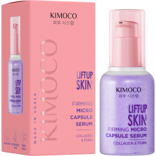 KIMOCO LIFT-UP SKIN Firming Micro Capsule Serum – ujędrniające serum z mikrokapsułkami 30 ml
