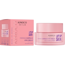 KIMOCO LIFT-UP SKIN Ujędrniająca kapsułka Krem pod oczy 15 ml KIMOCO LIFT-UP SKIN Ujędrniająca kapsułka Krem pod oczy 15 ml