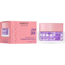 KIMOCO LIFT-UP SKIN Skin Boosting Krem do twarzy w kapsułkach 50 ml KIMOCO LIFT-UP SKIN Skin Boosting Krem do twarzy w kapsułkach 50 ml