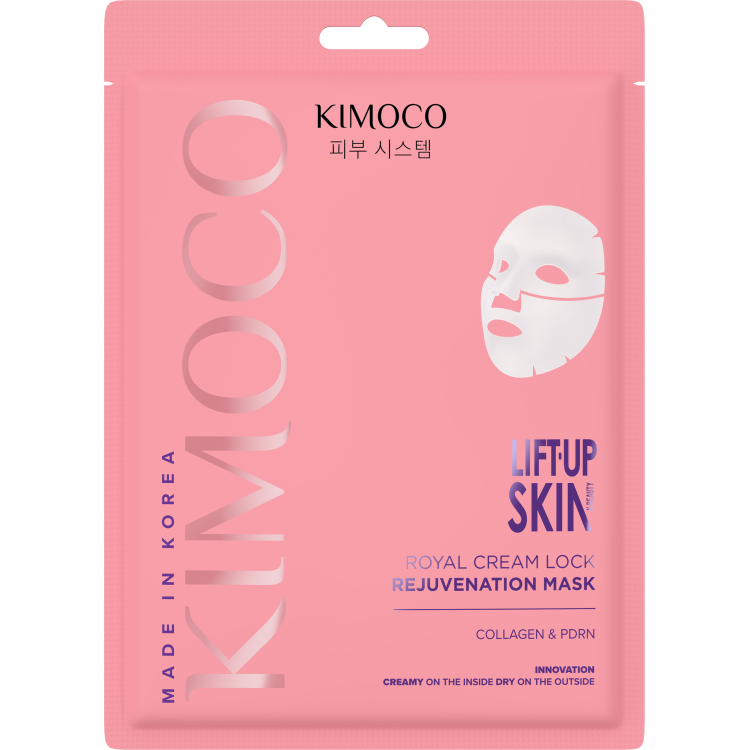 KIMOCO Lift - Up Skin maska w płachcie odmładzająca 16 g KIMOCO Lift - Up Skin maska w płachcie odmładzająca 16 g