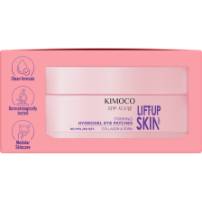 KIMOCO LIFT - UP SKIN Ujędrniające hydrożelowe płatki pod oczy 60 szt