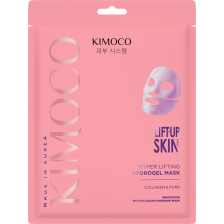 KIMOCO LIFT-UP SKIN Hyper Lifting - hydrożelowa maska liftingująca z kolagenem i PDRN 30 g KIMOCO LIFT-UP SKIN Hyper Lifting - hydrożelowa maska liftingująca z kolagenem i PDRN 30 g