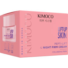 KIMOCO LIFT-UP SKIN Pepti-Lift - Ujędrniający krem na noc z peptydami 50 g KIMOCO LIFT-UP SKIN Pepti-Lift - Ujędrniający krem na noc z peptydami 50 g