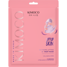KIMOCO LIFT-UP SKIN Maska Extreme Lifting 3-częściowa KIMOCO LIFT-UP SKIN Maska Extreme Lifting 3-częściowa