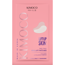 KIMOCO LIFT-UP SKIN Rozpuszczalne płatki liftingujące pod oczy 2 szt