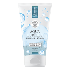 Lirene AQUA BUBBLES Nawilżający żel myjący 150ml Lirene AQUA BUBBLES Nawilżający żel myjący 150ml