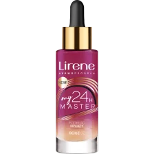 Lirene MY MASTER Podkład kryjący BEIGE 02 30ml