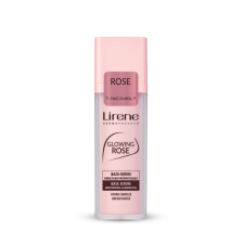 LIRENE GLOWING ROSE Baza-serum nawilżająco-rozświetlająca 30ml