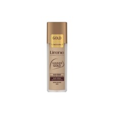 LIRENE SHIMMER GOLD Baza-serum wygładzająco-rozświetlająca 30ml