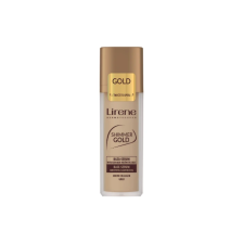 LIRENE SHIMMER GOLD Baza-serum wygładzająco-rozświetlająca 30ml