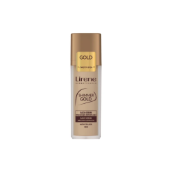 LIRENE SHIMMER GOLD Baza-serum wygładzająco-rozświetlająca 30ml