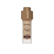 LIRENE SHIMMER GOLD Baza-serum wygładzająco-rozświetlająca 30ml