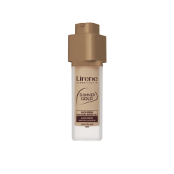 LIRENE SHIMMER GOLD Baza-serum wygładzająco-rozświetlająca 30ml