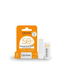 LIRENE SUN Pielęgnacyjna pomadka ochronna SPF 50