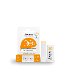 LIRENE SUN Pielęgnacyjna pomadka ochronna SPF 30