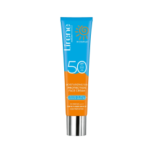 LIRENE SUN Nawilżający krem ochronny do twarzy SPF 50 40ml