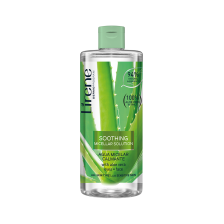 LIRENE ALOES Łagodzący płyn micelarny 400ml
