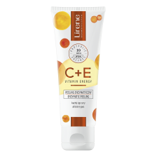 LIRENE C+E VITAMIN ENERGY Peeling enzymatyczny 75ml