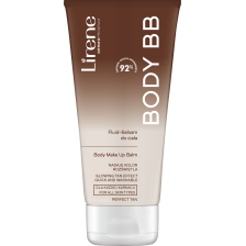Lirene PERFECT TAN Fluid-Balsam do ciała BODY BB 175ml Lirene PERFECT TAN Fluid-Balsam do ciała BODY BB 175ml