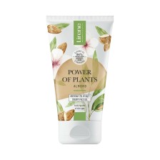 Lirene POWER OF PLANTS Kremowy żel myjący MIGDAŁ 150 ml Lirene POWER OF PLANTS Kremowy żel myjący MIGDAŁ 150 ml