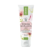 Lirene POWER OF PLANTS Peeling drobnoziarnisty RÓŻA 75 ml Lirene POWER OF PLANTS Peeling drobnoziarnisty RÓŻA 75 ml