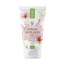 Lirene POWER OF PLANTS Kojący żel myjący RÓŻA 150 ml Lirene POWER OF PLANTS Kojący żel myjący RÓŻA 150 ml