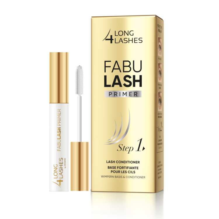 LONG4LASHES FABULASH PRIMER - baza & odżywka pod tusz do rzęs, poj. 9 ml LONG4LASHES FABULASH PRIMER - baza & odżywka pod tusz do rzęs, poj. 9 ml