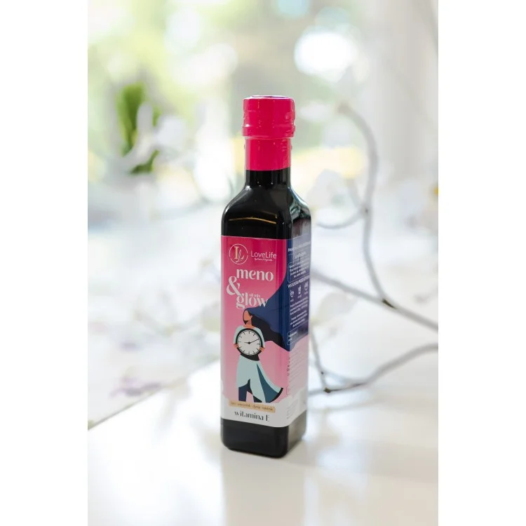 LOVELIFE OIL Meno & glow 250ml Nowość! LOVELIFE OIL Meno & glow 250ml Nowość!
