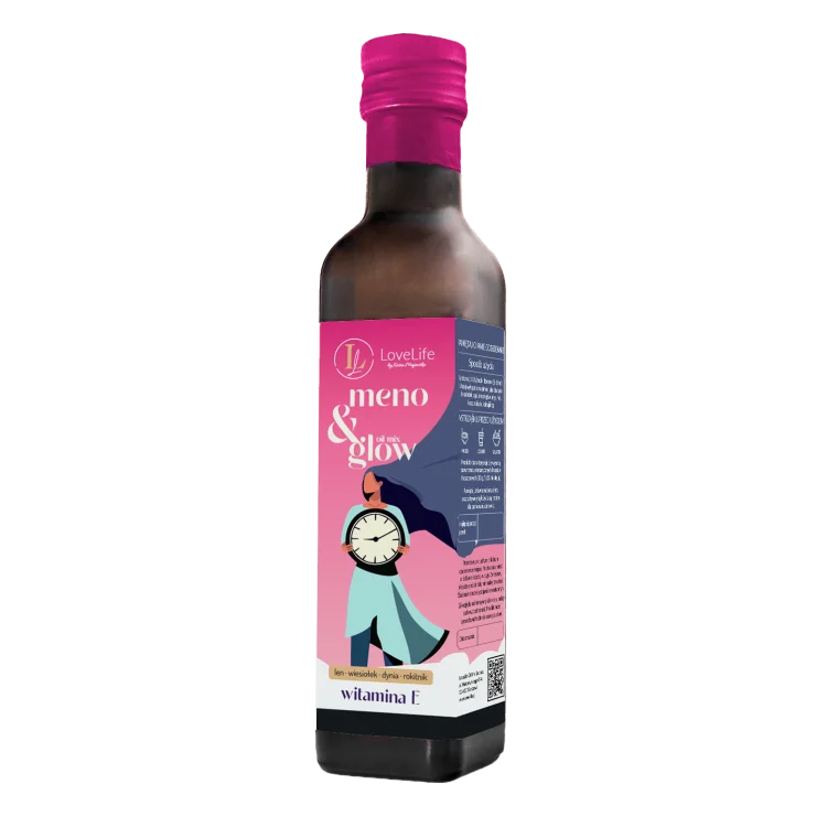 LOVELIFE OIL Meno & glow 250ml Nowość! LOVELIFE OIL Meno & glow 250ml Nowość!