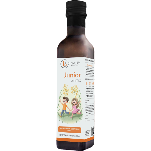 LOVELIFE OIL junior 250ml Nowość!
