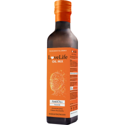 LOVELIFE AntiOX+ oil mix autorska kompozycja Oskara Kaczmarka 250ml EXP:25.06.2024