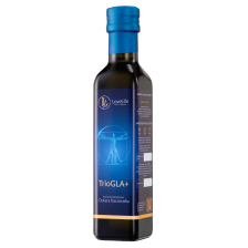 LOVELIFE Trio GLA+ oil mix autorska kompozycja Oskara Kaczmarka 250ml