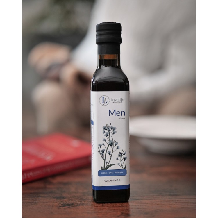 LOVELIFE OIL MEN 250ml LOVELIFE OIL MEN 250ml