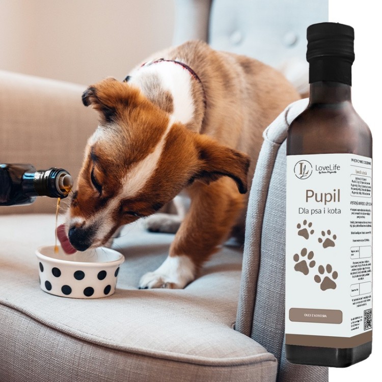 LoveLife Pupil Oil 250 ml LoveLife Pupil Oil 250 ml