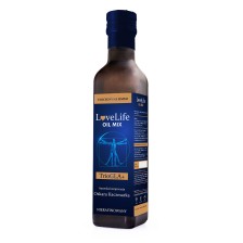 LOVELIFE Trio GLA+ oil mix autorska kompozycja Oskara Kaczmarka 250ml LOVELIFE Trio GLA+ oil mix autorska kompozycja Oskara Kaczmarka 250ml