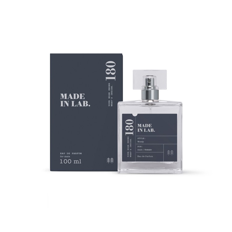 180 MADE IN LAB 100ML INSPIROWANY DIOR SAUVAGE ELIXIR