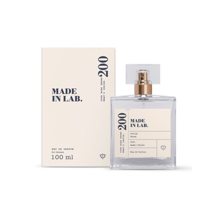 200 MADE IN LAB INSPIROWANY Burberry Goddess 100 ML 200 MADE IN LAB INSPIROWANY Burberry Goddess 100 ML