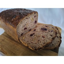 Chleb z orzechami i żurawiną 0.61kg Chleb z orzechami i żurawiną 0.61kg