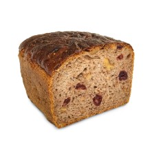 Chleb z orzechami i żurawiną 0.61kg Chleb z orzechami i żurawiną 0.61kg